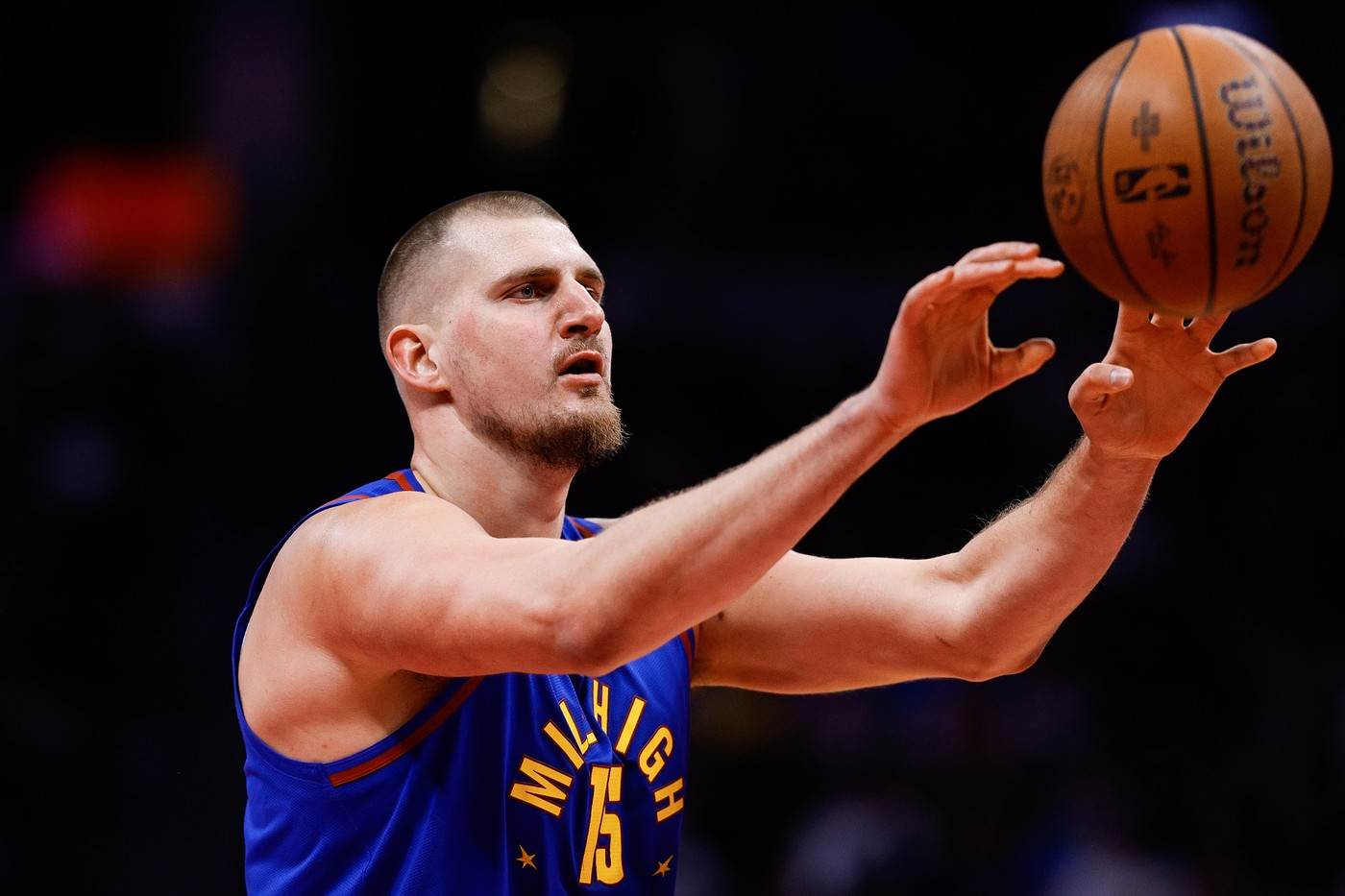  Denver Sparsi NBA liga učinak Jokića 