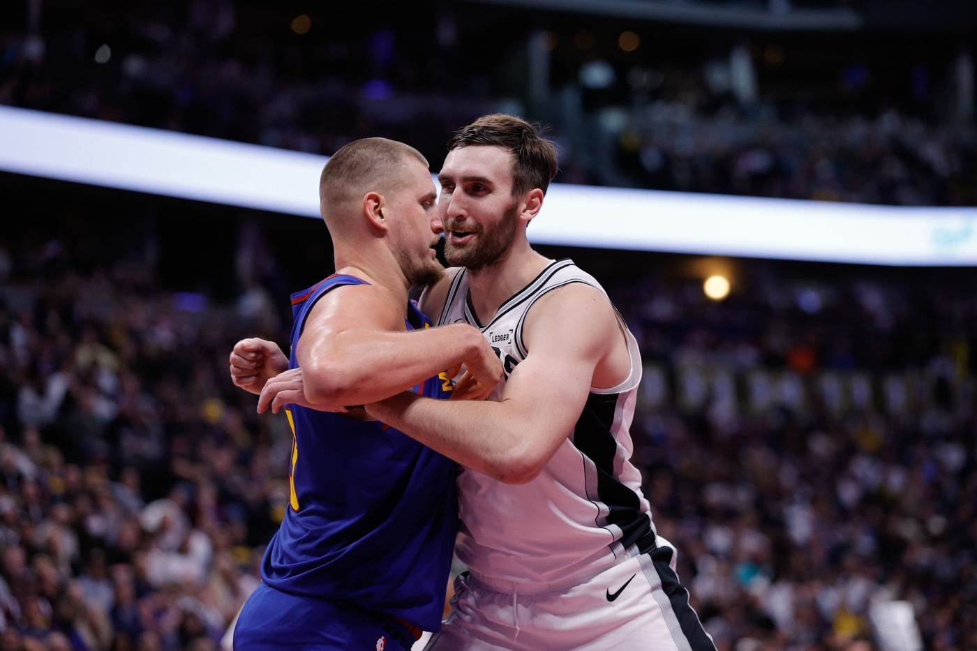  Sudije ukrale Jokiću tripl-dabl 