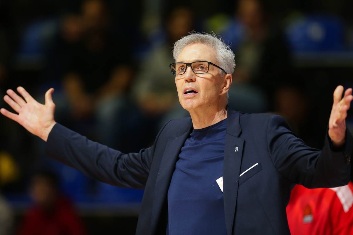  Najava Evroliga Partizan Bajern 