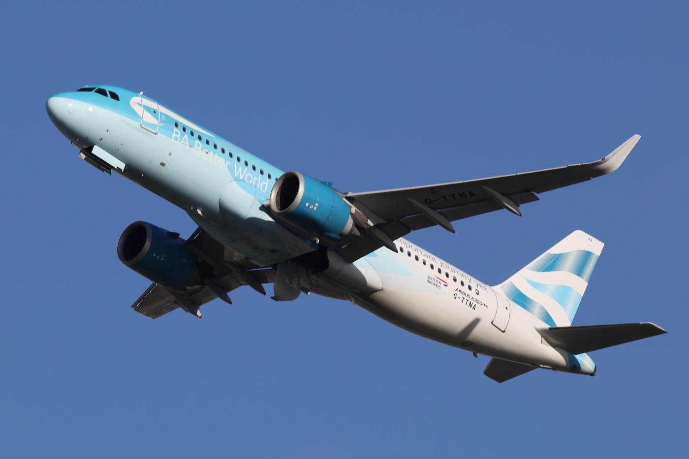  "Airbus" povlači čak 6.000 aviona A320 