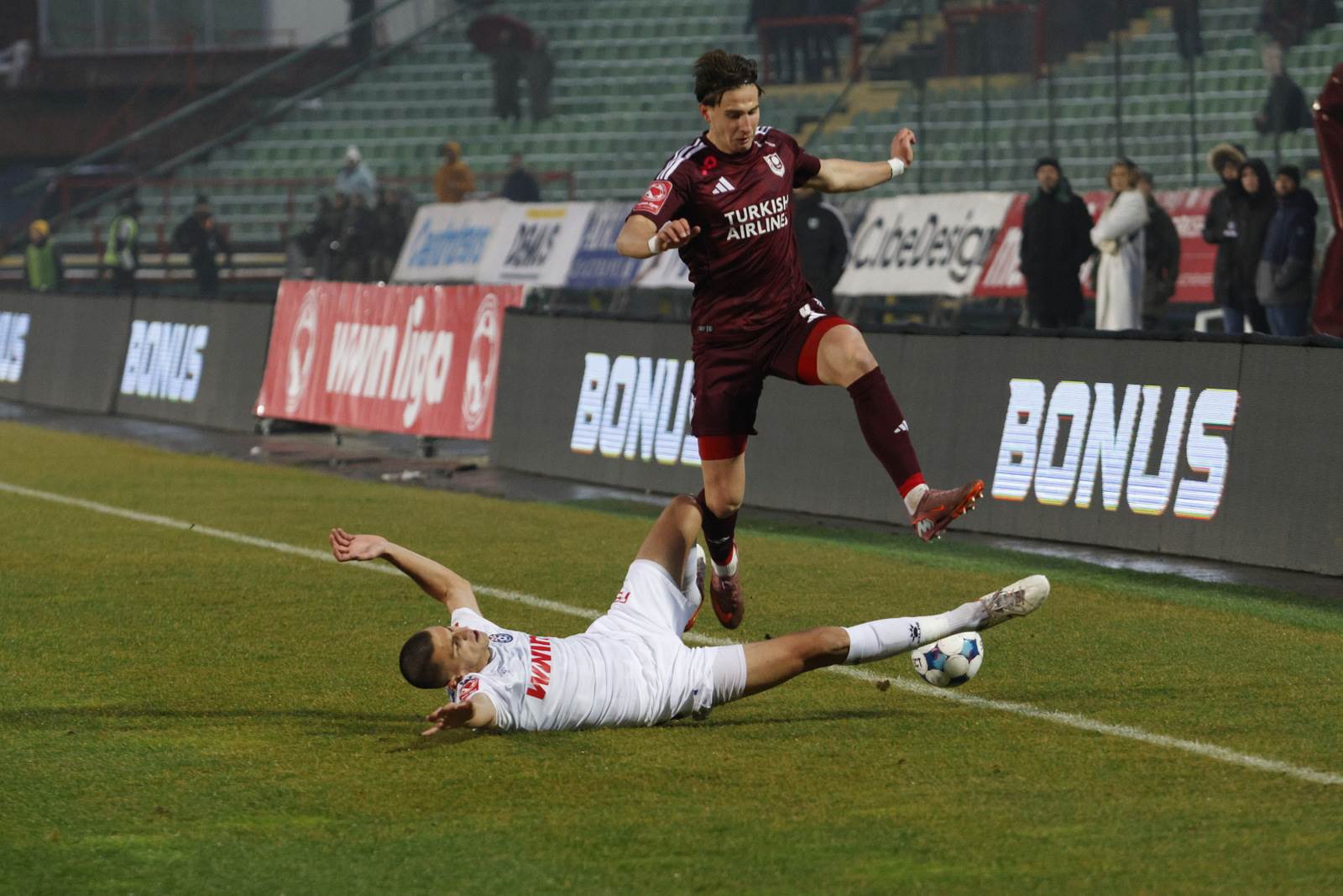  Fk Sarajevo NK Široki Brijeg 16. kolo PL BiH 