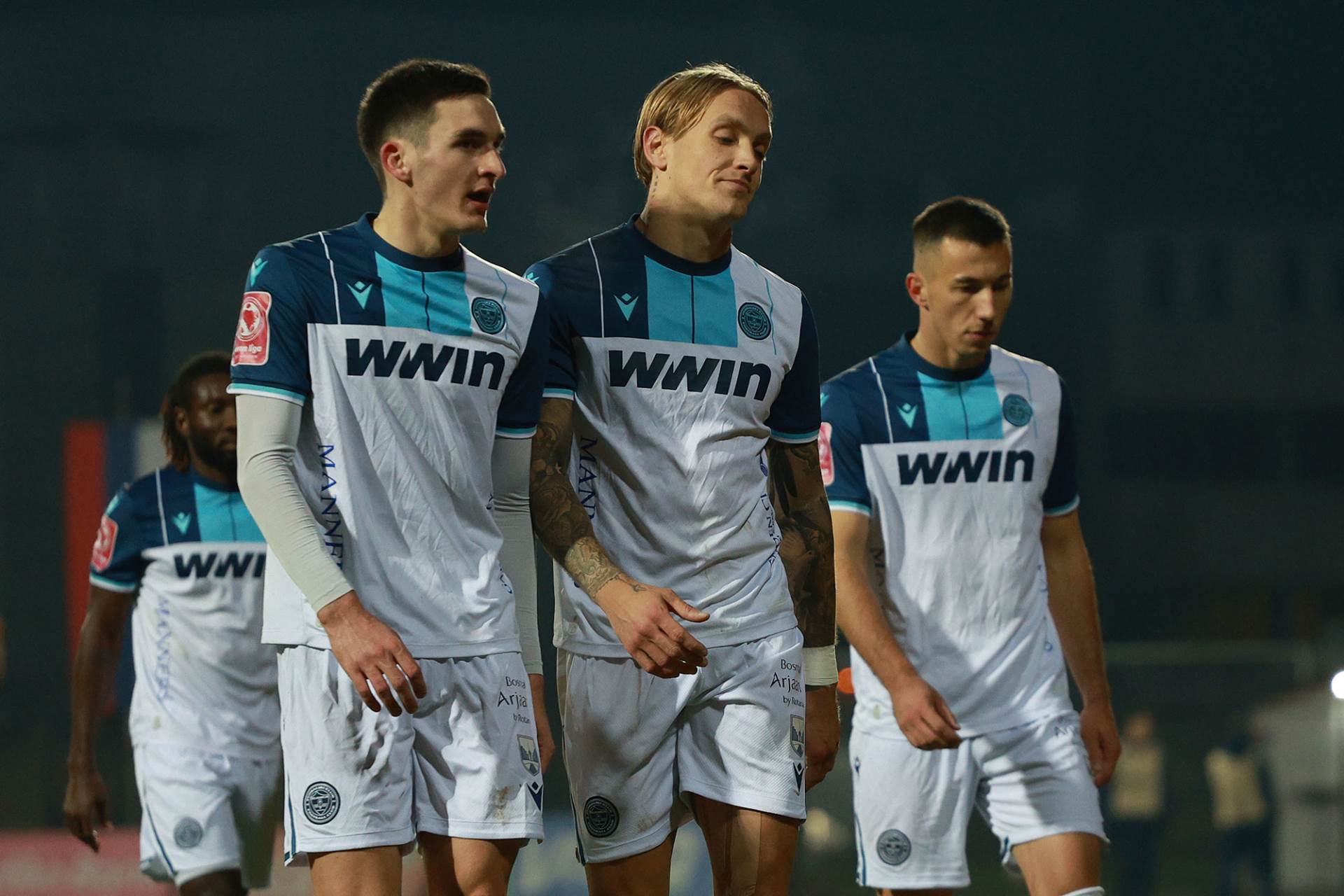  Admir Adžem nakon poraza od FK Borac u Banjaluci izjava 