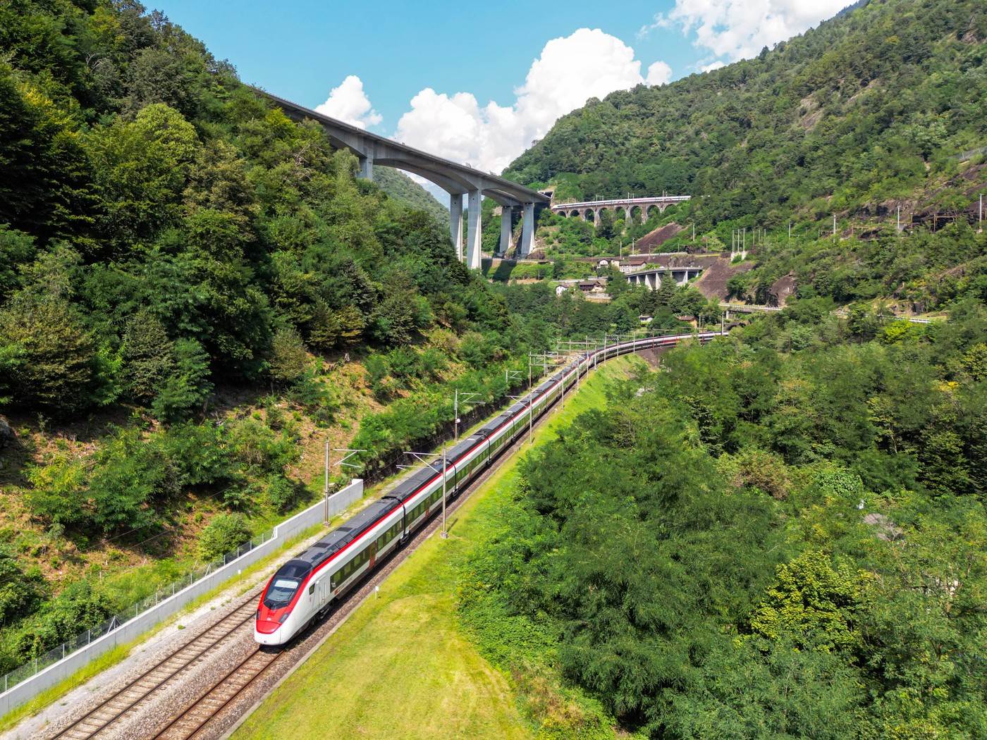  Planinski lanac Gotard – srce Alpa 