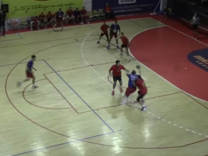  Rukomet Sloboda Borac  