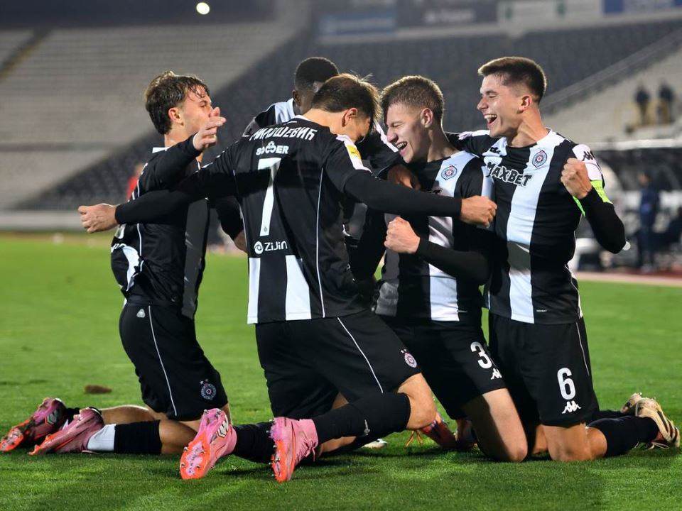  FIFA suspendovala Partizan 