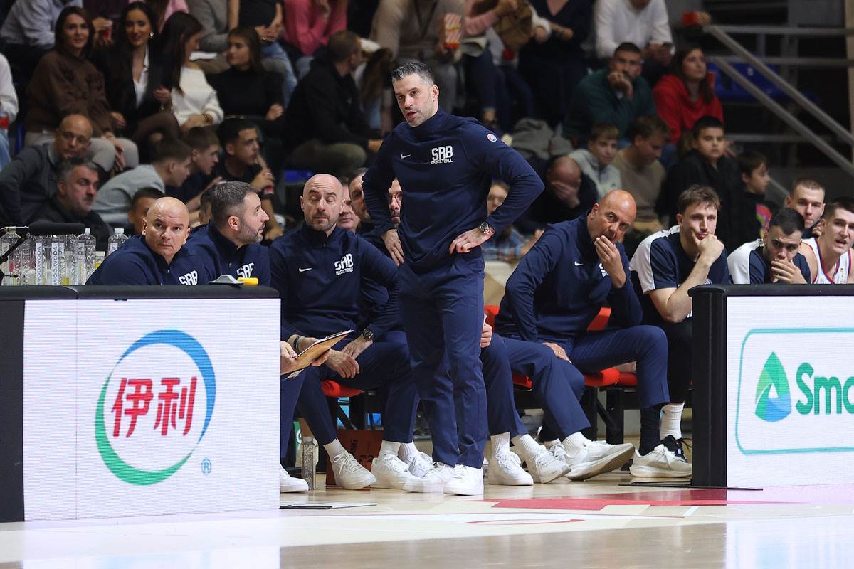  Na koga će Dušan Alimpijević moći da računa protiv Turske 