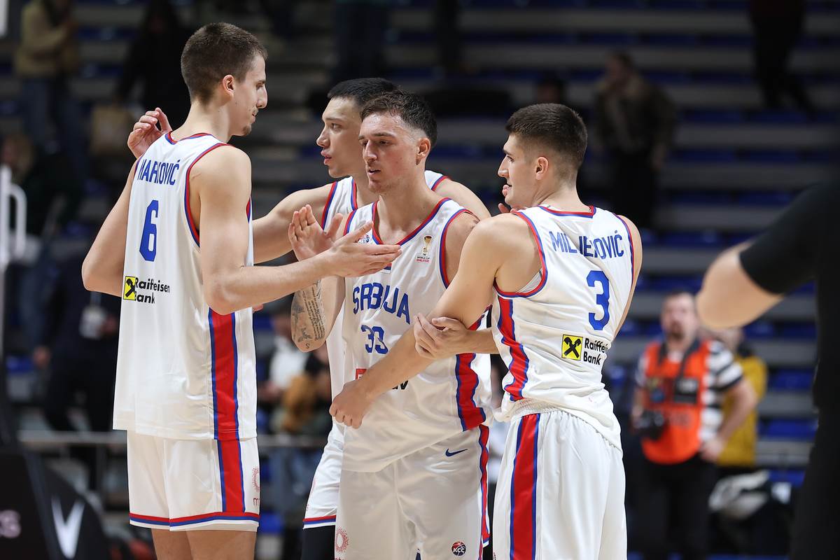  Najava utakmice BiH Srbija  