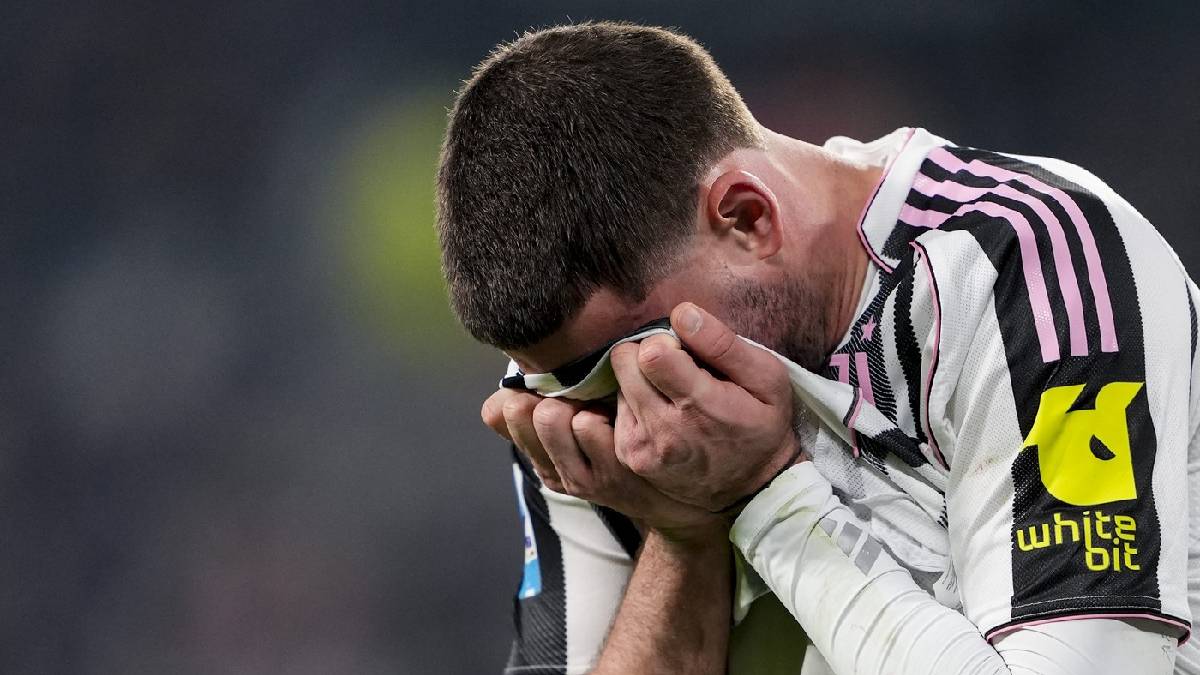  Dušan Vlahović van terena tri mjeseca 