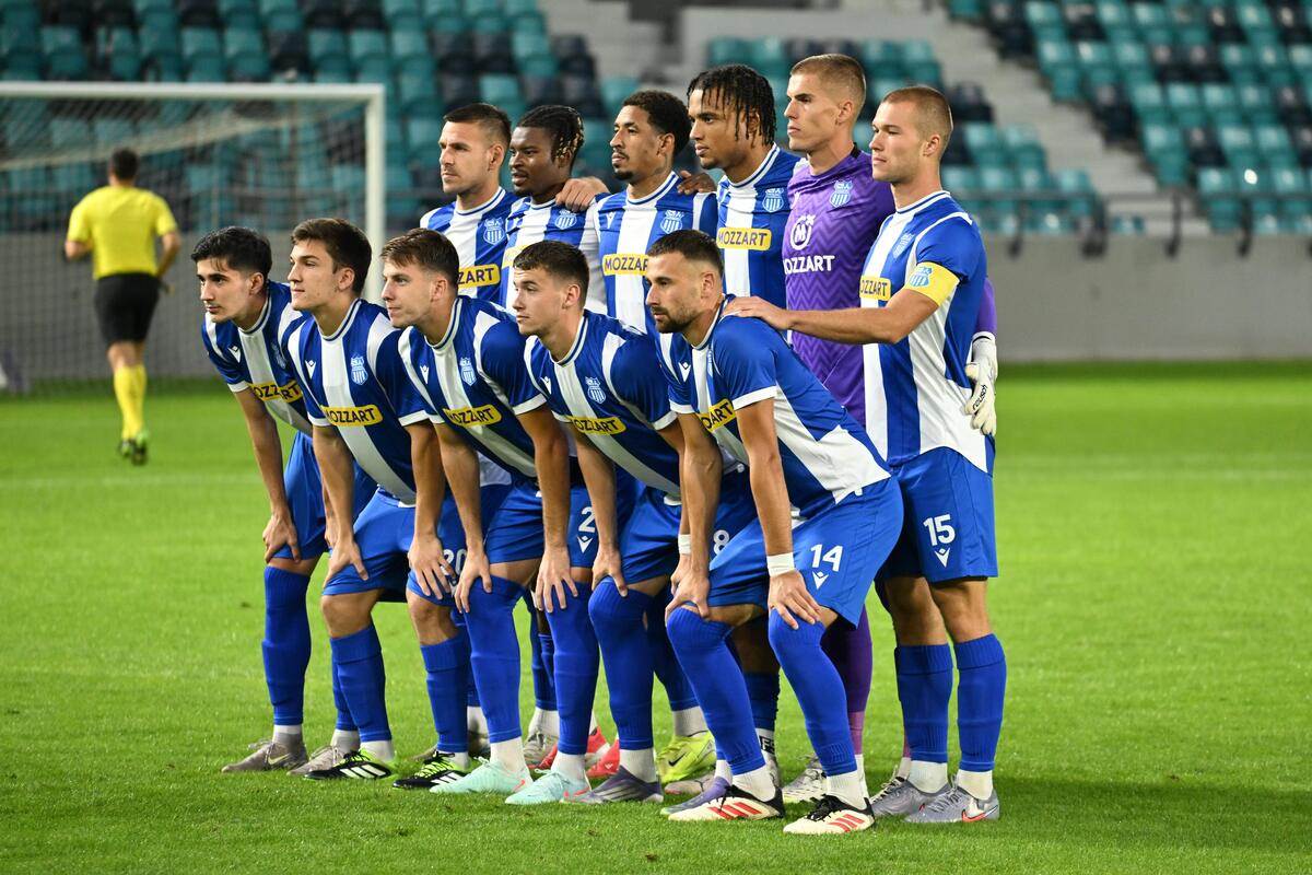  OFK beograd bez četvorice igrača protiv Crvene zvezde  