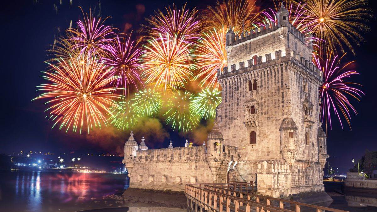  Najbolja mjesta u Evropi za doček 2026 