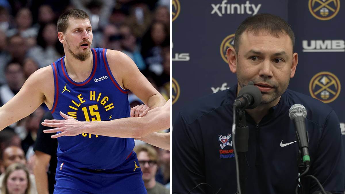  Dejvid Adelman o Nikoli Jokiću 