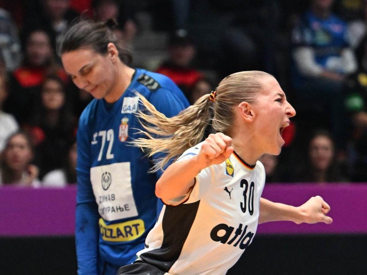  Rukometašice Srbije poražene od Njemačke 