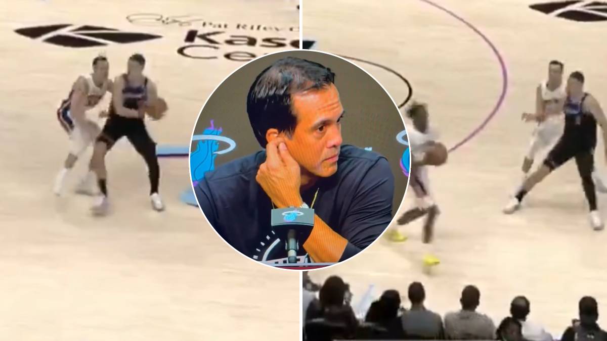  Erik Spolstra o Nikoli Joviću 