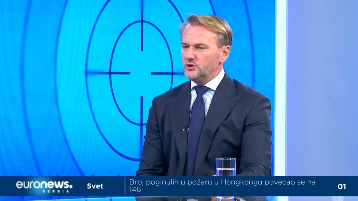  Ostoja Mijailović o ponašanju igrača Partizana 