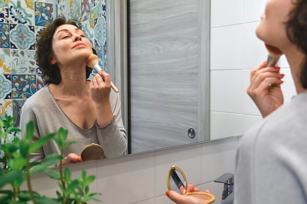  Savjeti za nanošenje pudera i korektora 