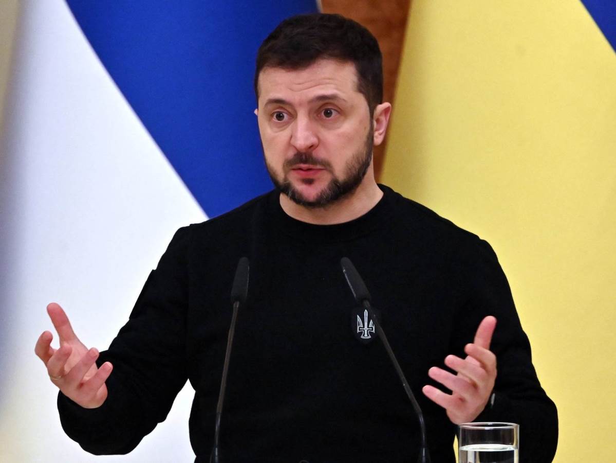  Zelenski razgovarao sa liderima EU i NATO-a 