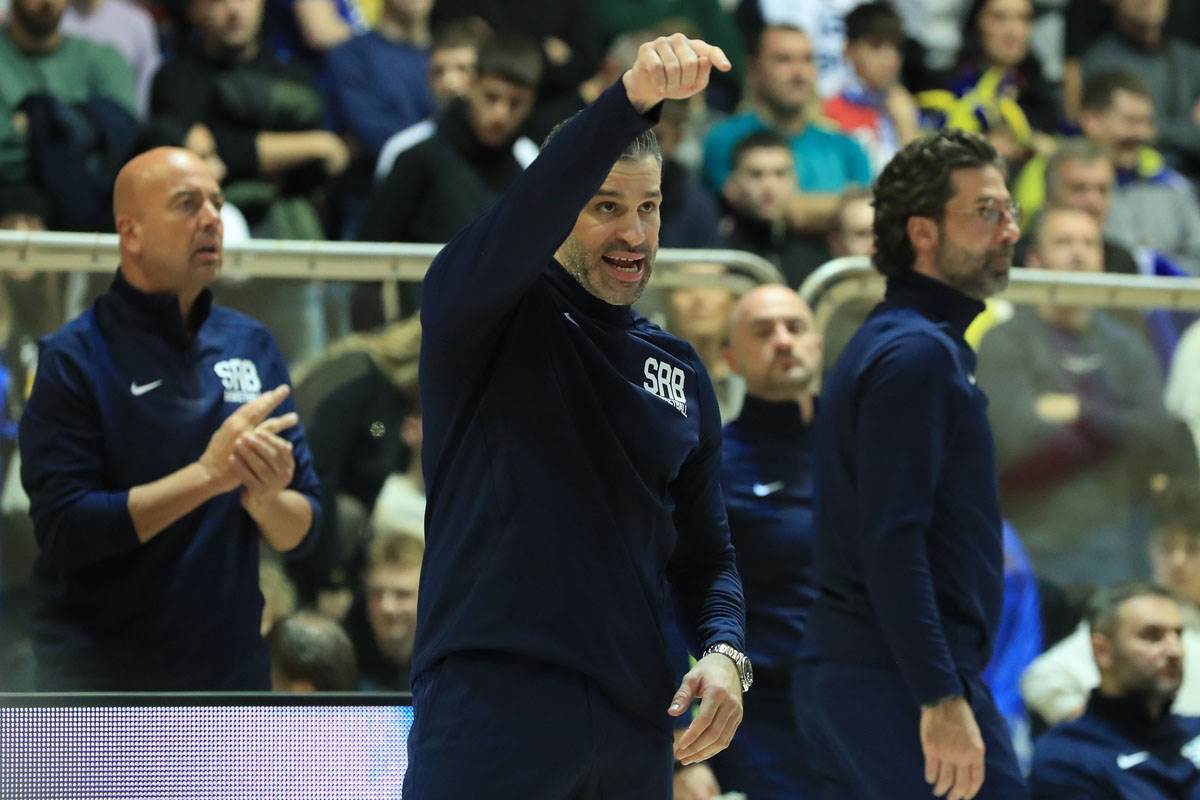  Dušan Alimpijević o utakmici BiH Srbija 