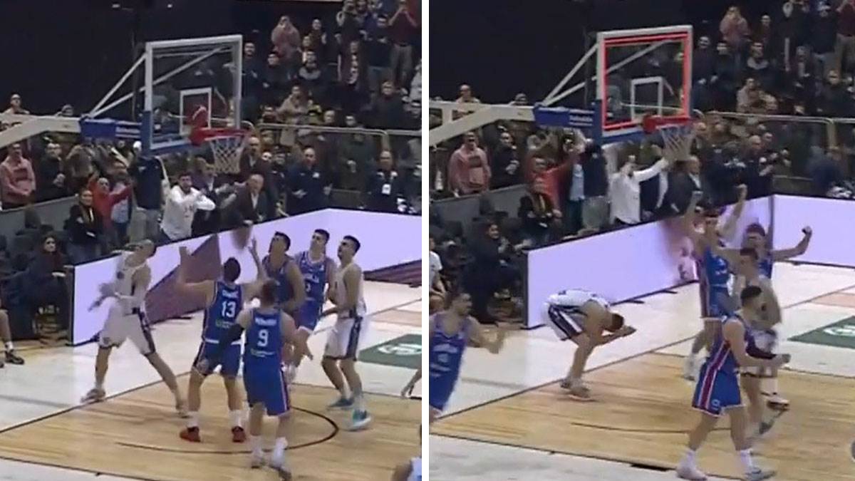  Posljednji napad na utakmici BiH Srbija 