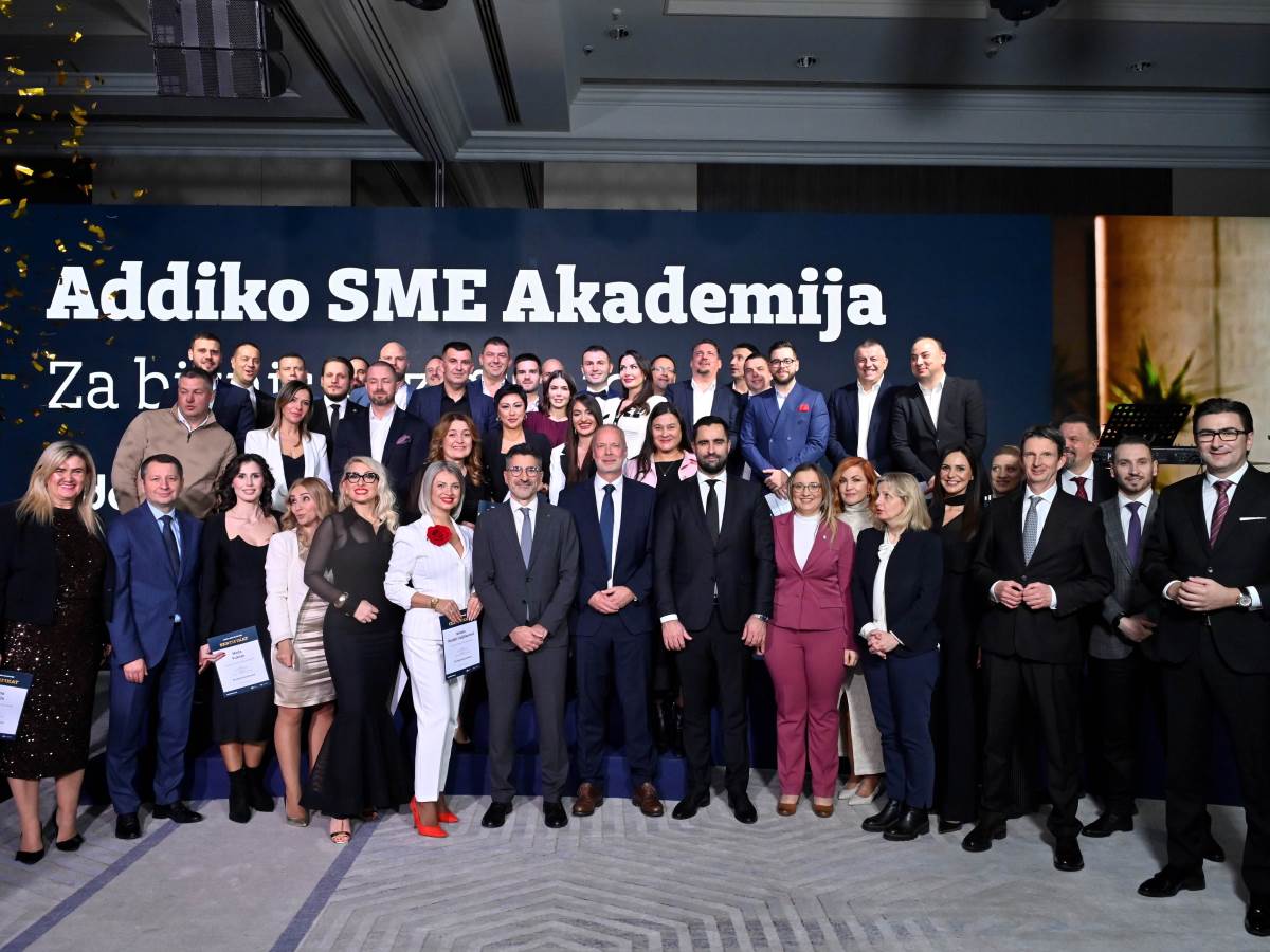  završena prva regionalna Addiko SME Akademija 