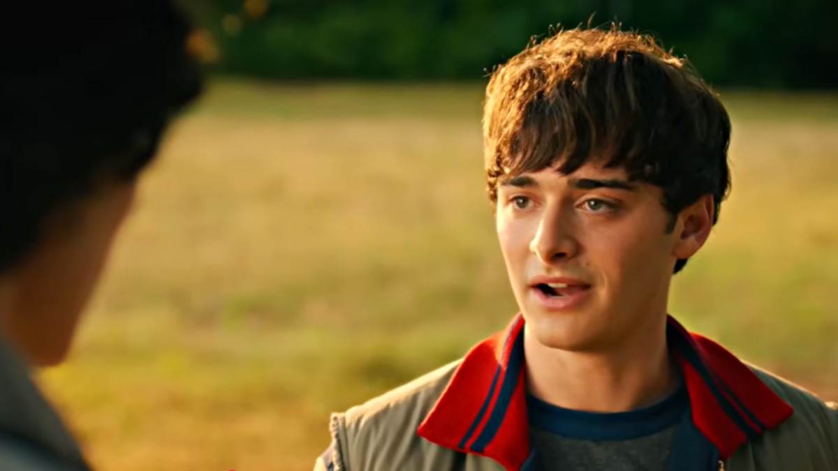  Dva glavna lika u Stranger things nisu nikad razgovarala 
