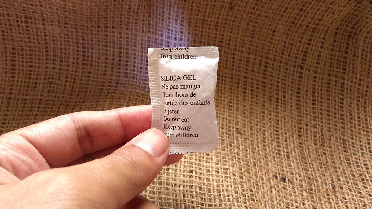  Silika gel dobar za sušenje obuće 