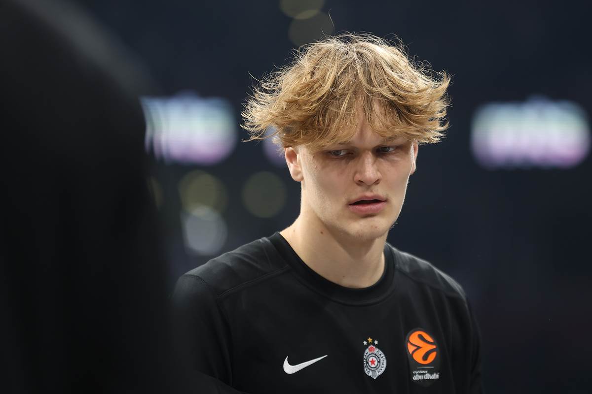  Mika Murinen sanja o NBA ligi 