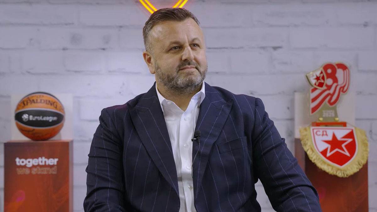  Željko Drčelić se zahvalio fudbalskom klubu 