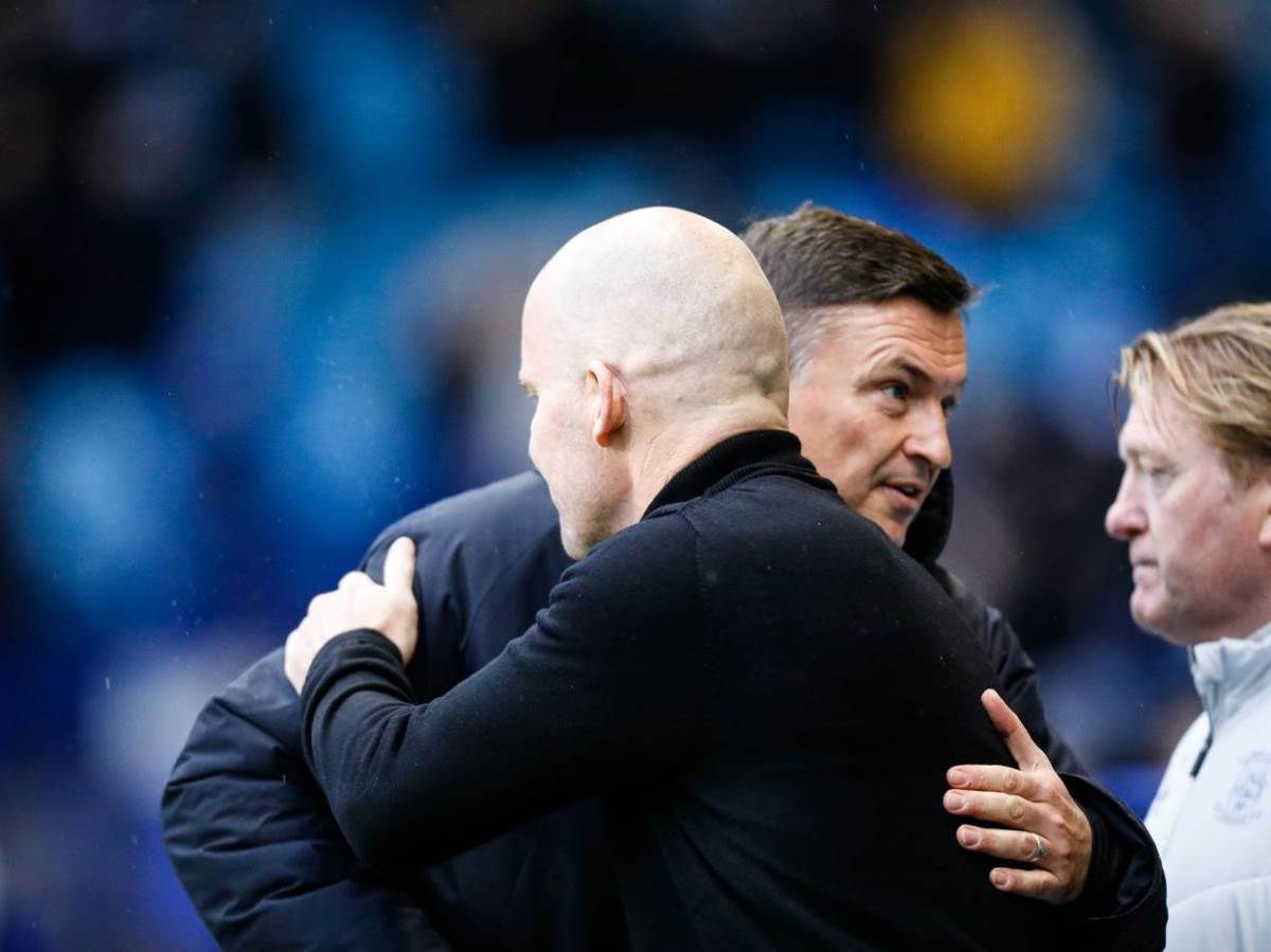  Šefild Venzdej na rubu gašenja 