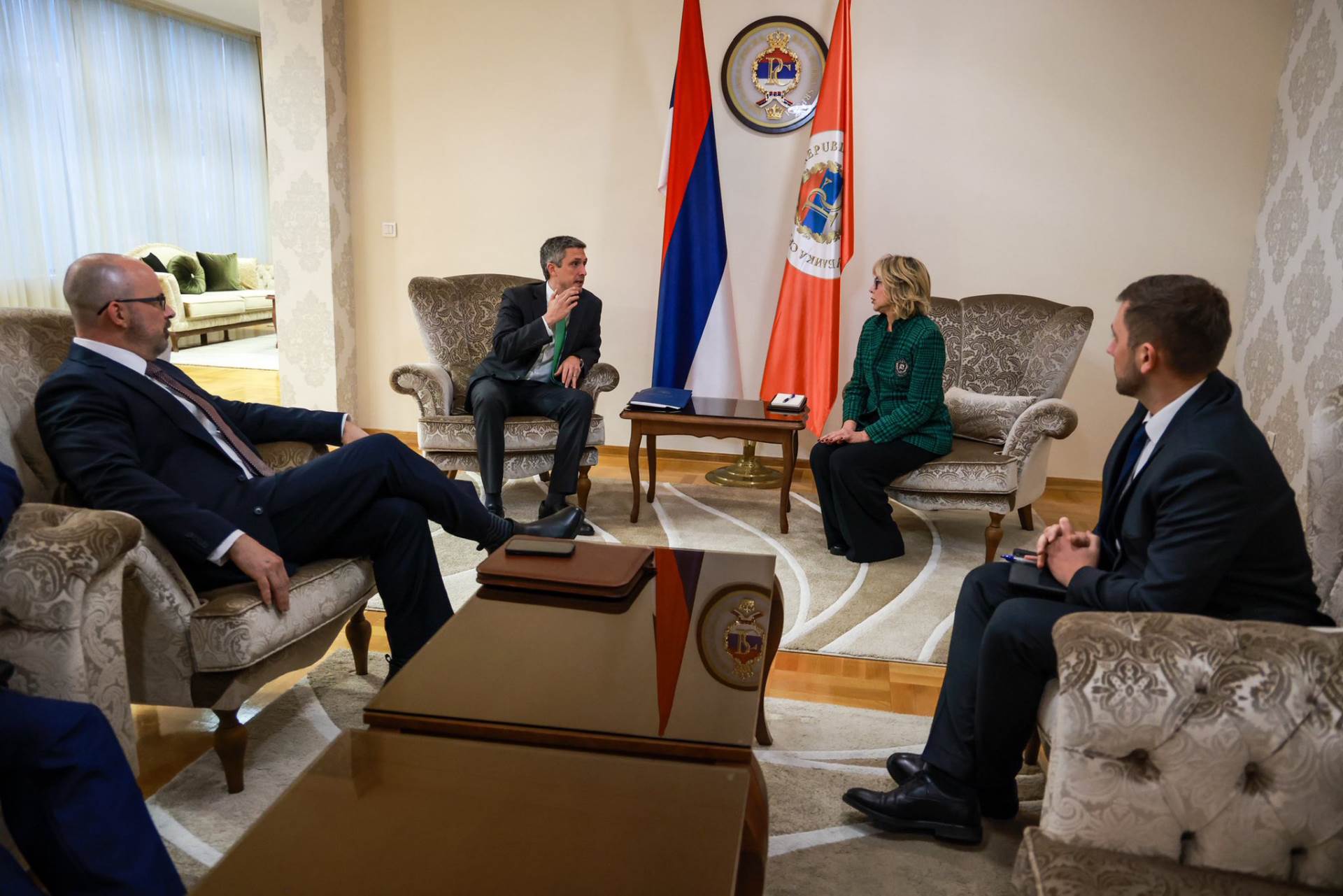  Sastanak Ane Trišić Babić i Ginkela 