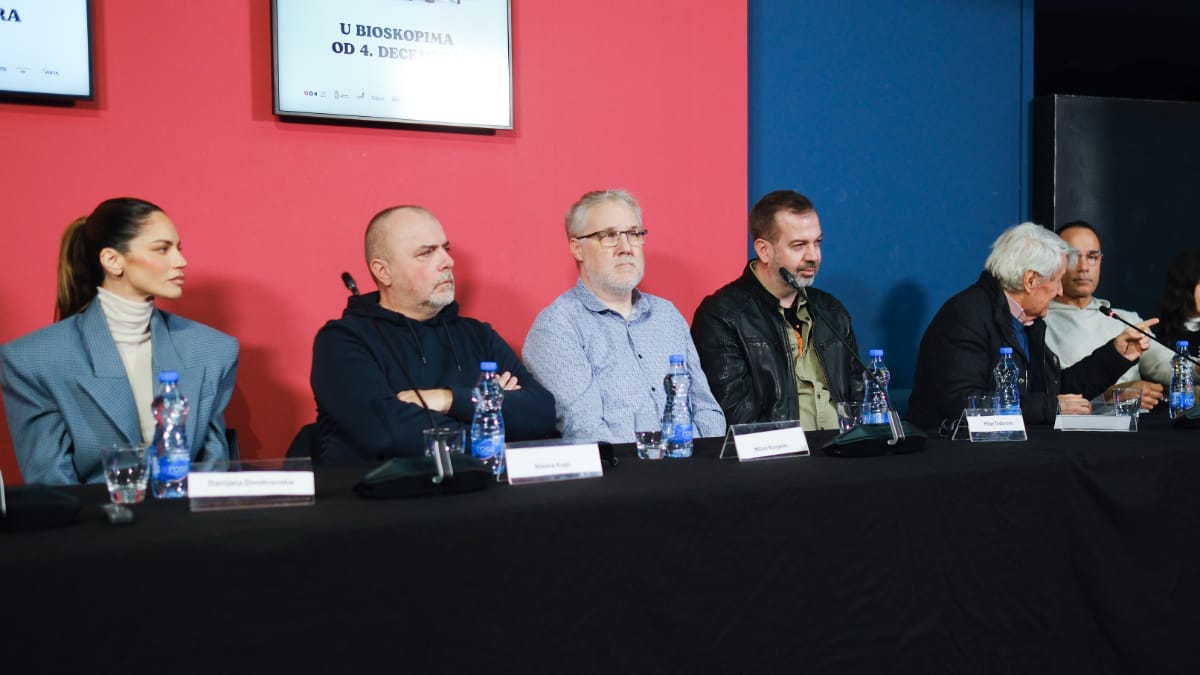  Milan Konjević o filmu Žikina dinastija 