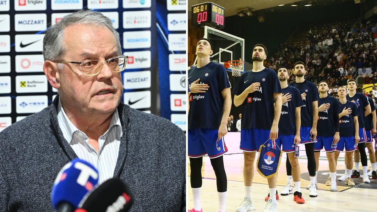  Nebojša Čović o meču BiH Srbija 