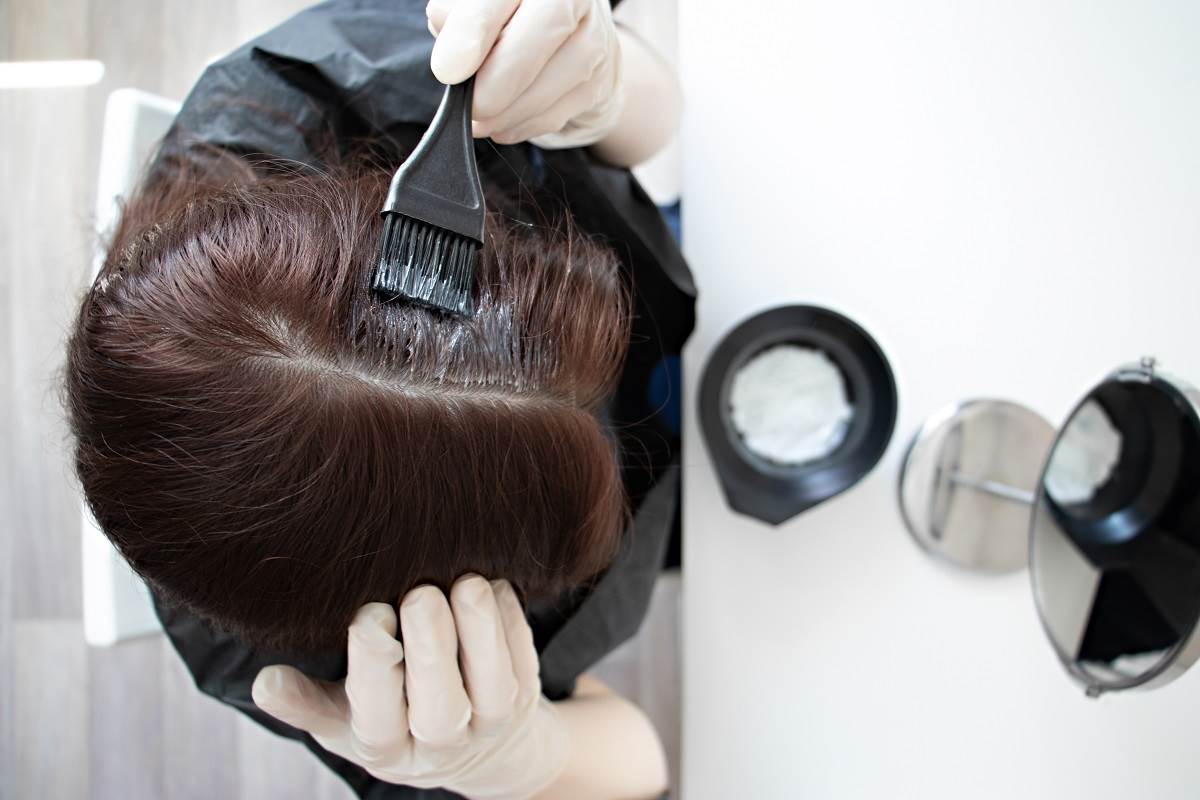  Pogrešna boja kose može dodati godine 