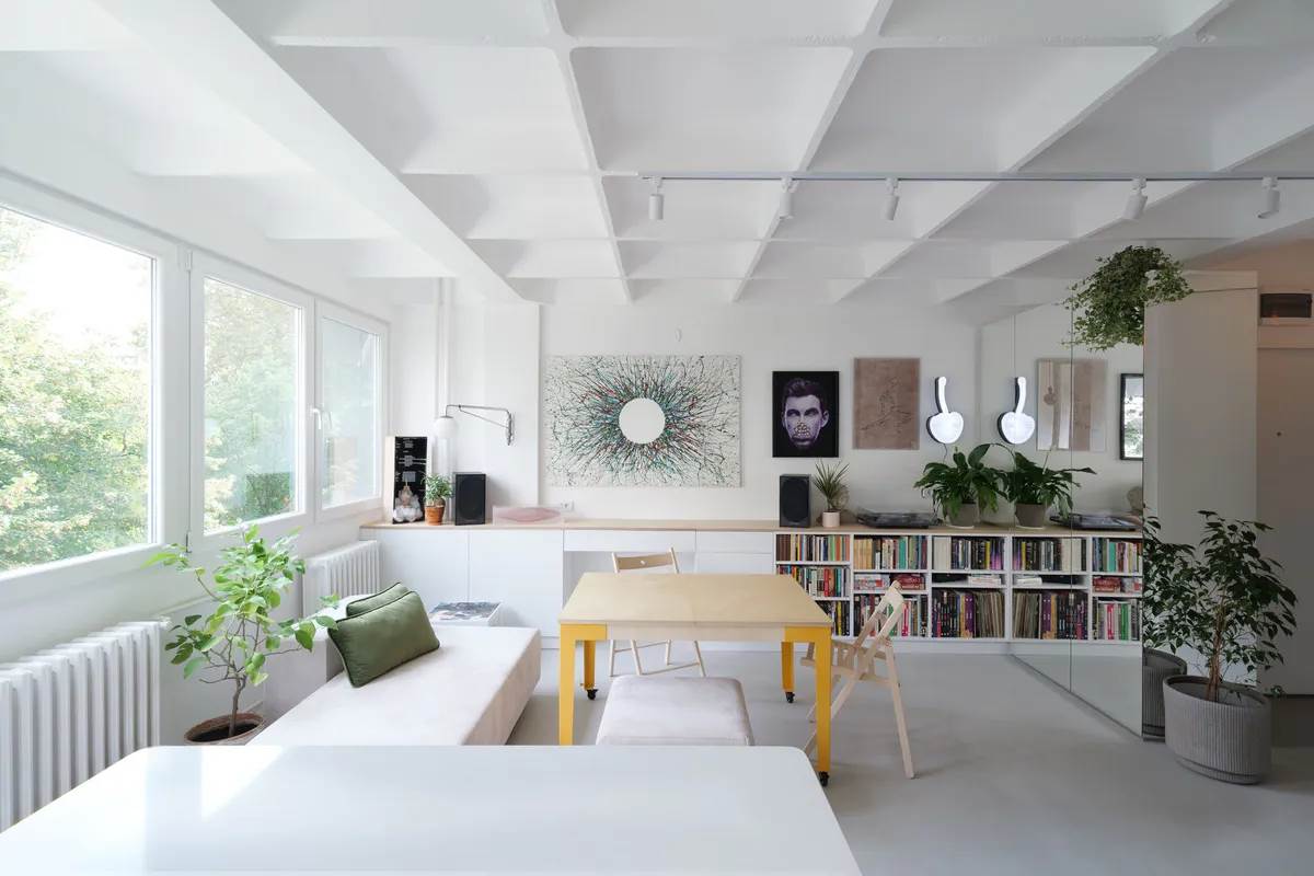  Luksuzni stan u Novom Sadu uređenje 