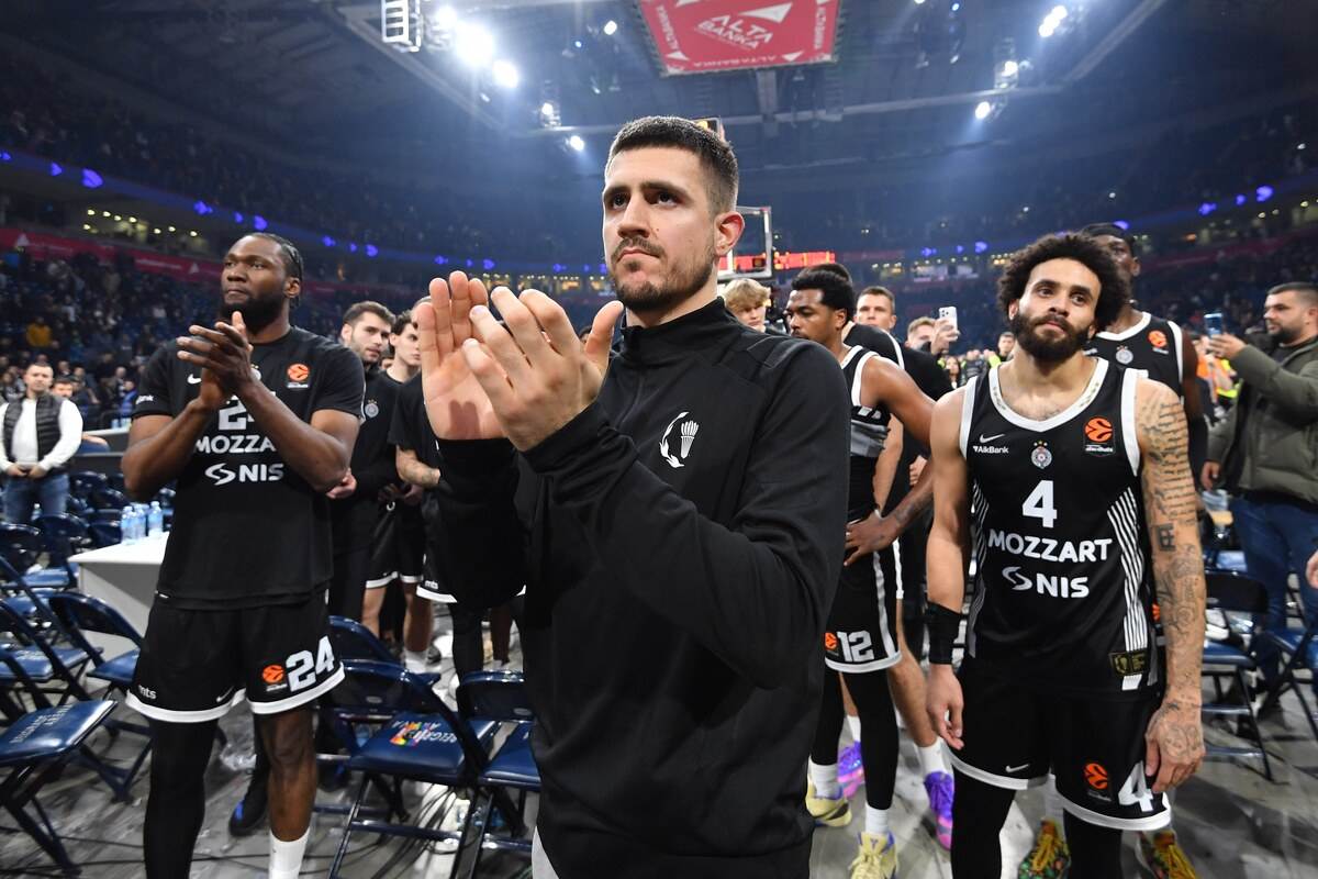  Partizan Bajern prvi meč u eri poslije odlaska Željka Obradovića 