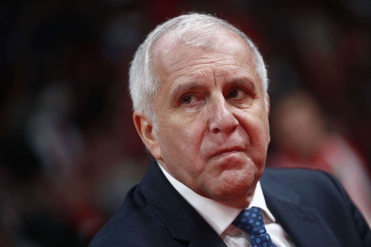  U Grčkoj možete da se kladite da se Željko Obradović vraća u Panatinaikos 