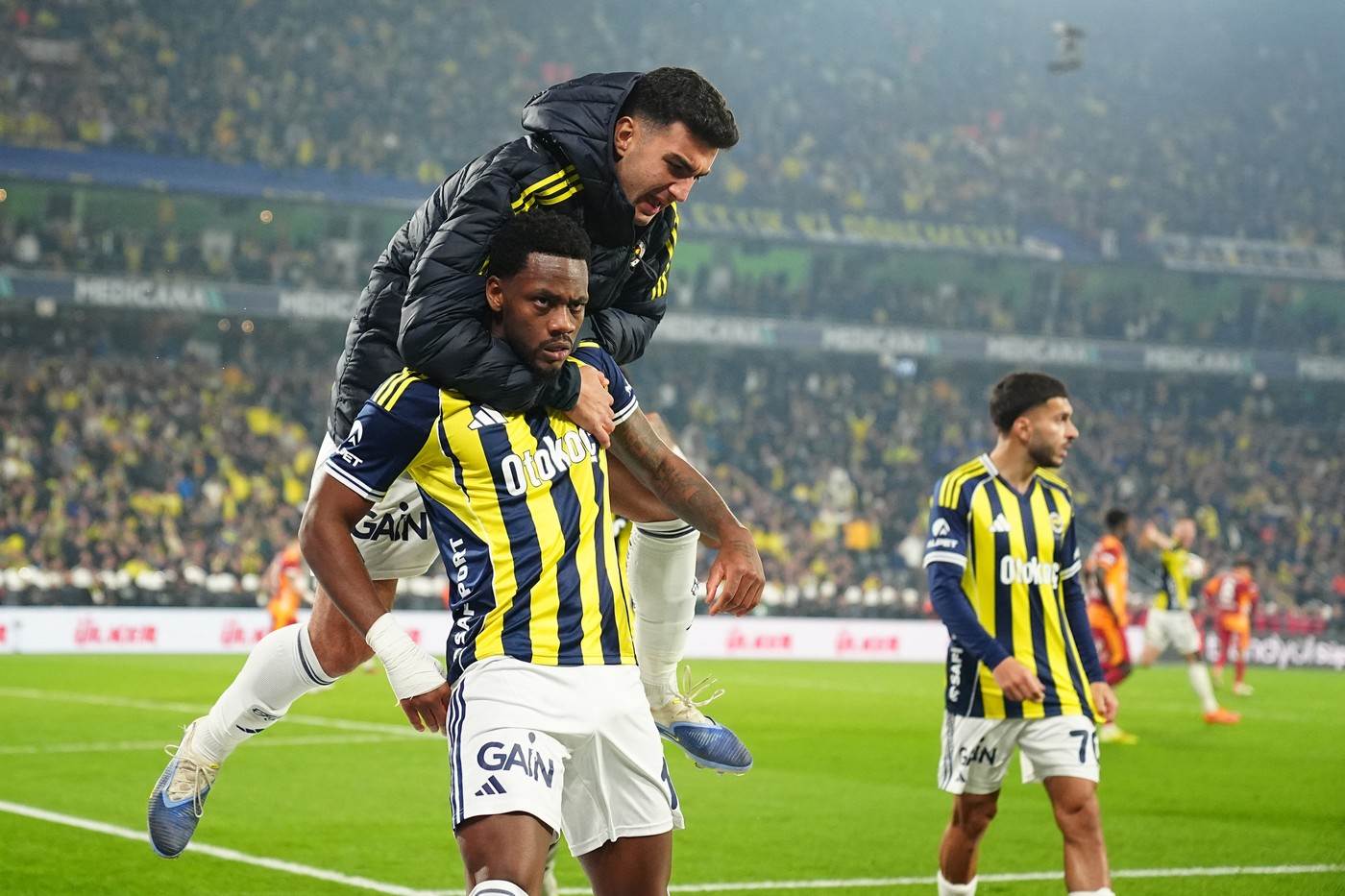  džon duran Fenerbahče 