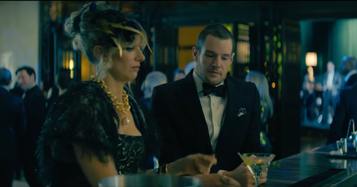  Jingle Bell Heist najgledaniji film na Netflixu 