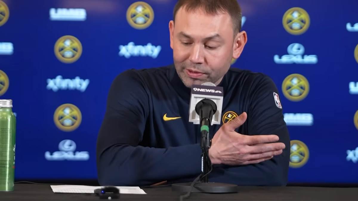  Denver napravio samo 11 faulova protiv Dalasa  