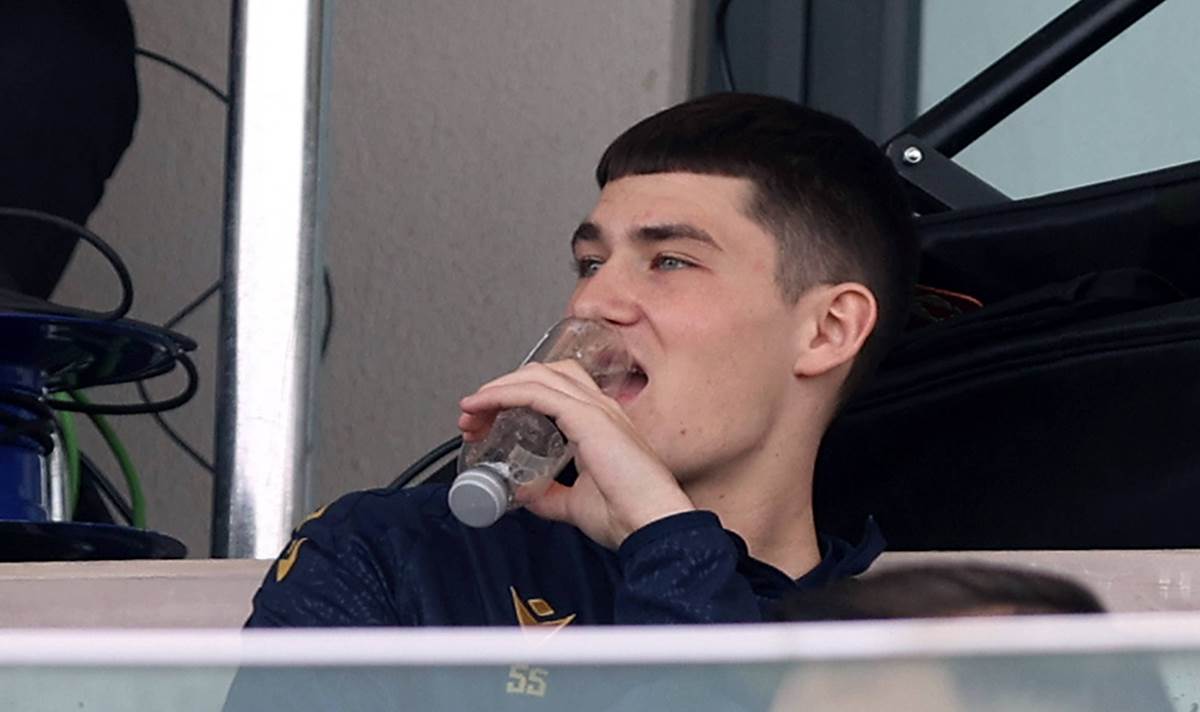  Andrija Maksimović ima probleme sa zubima 