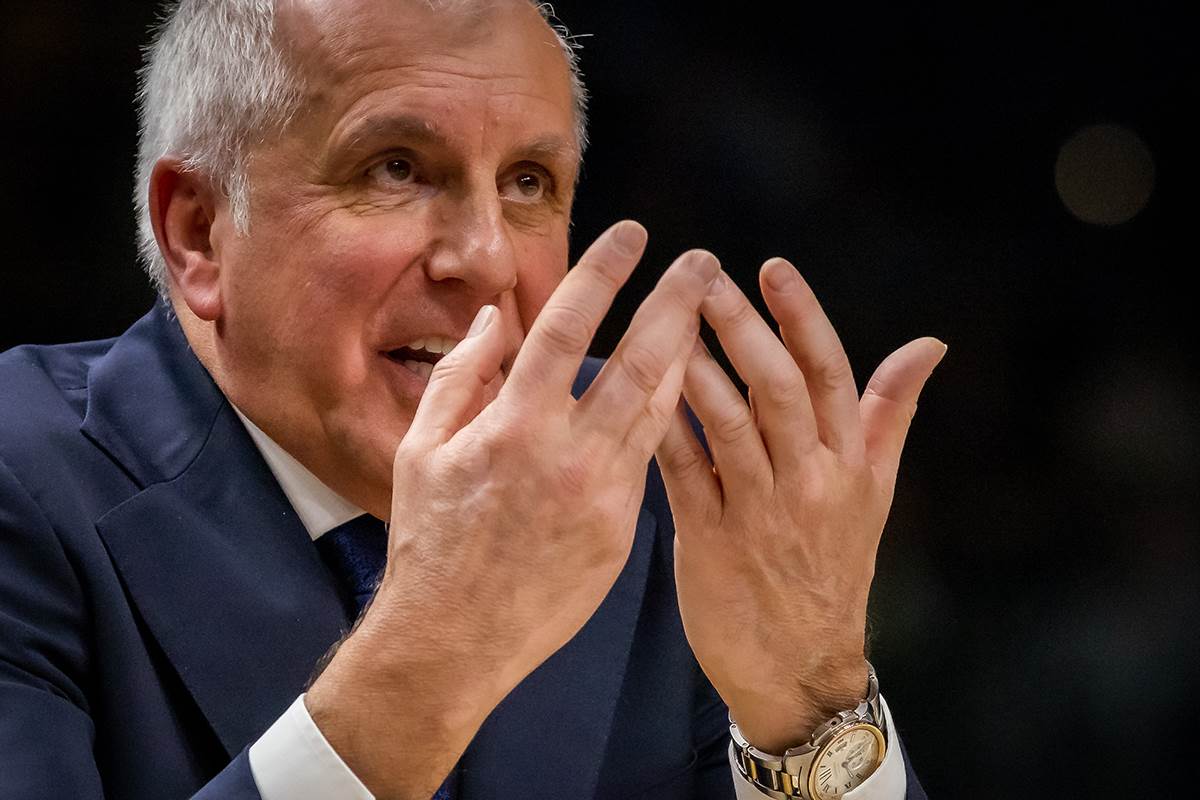  Željko Obradović podnio ostavku u Fenerbahčeu pa osvojio Evroligu 