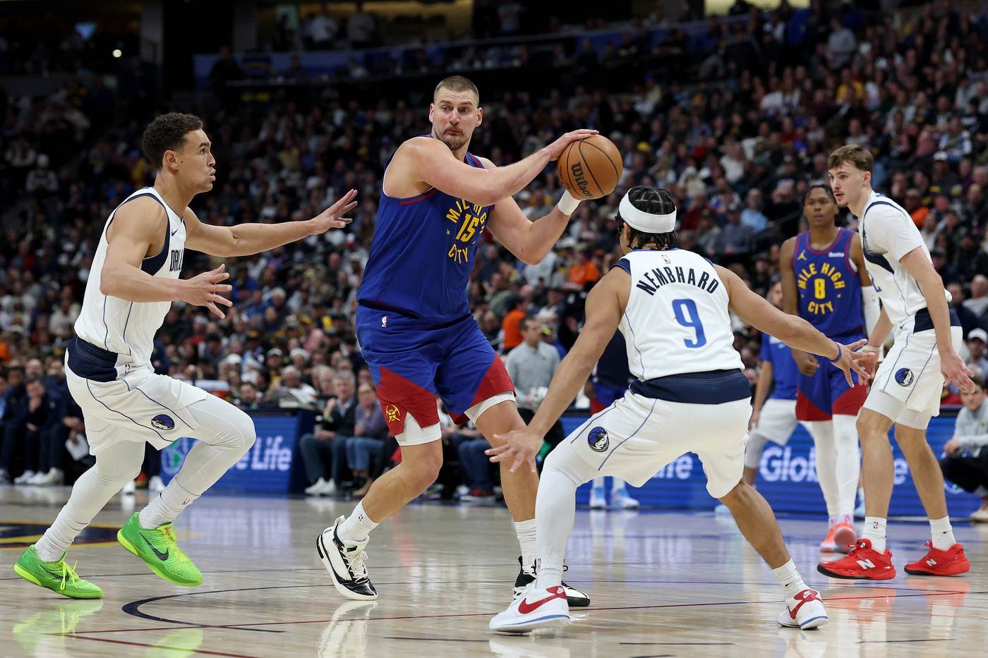  Rajan Nembhard srušio Jokića i Denver  