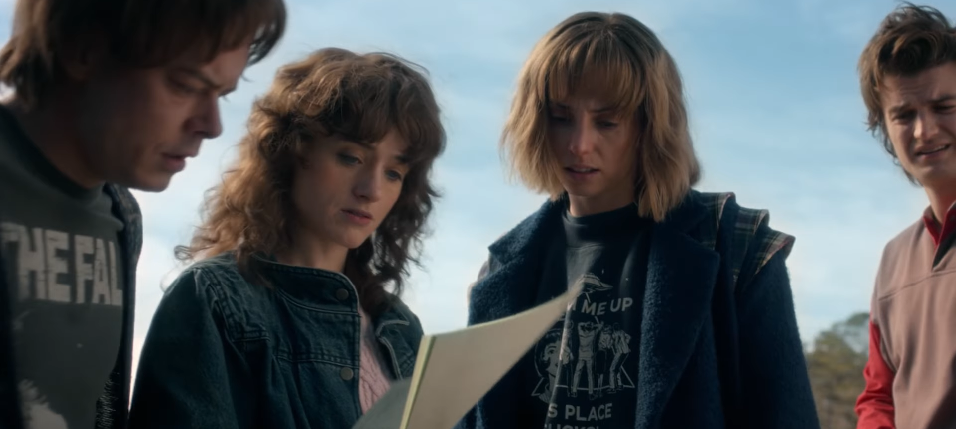  Potvrđeno snimanje spin off serije Stranger Things 
