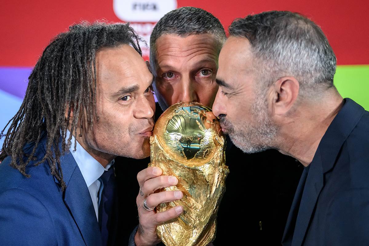  Sve o žrijebu za Svjetsko prvenstvo 2026. 