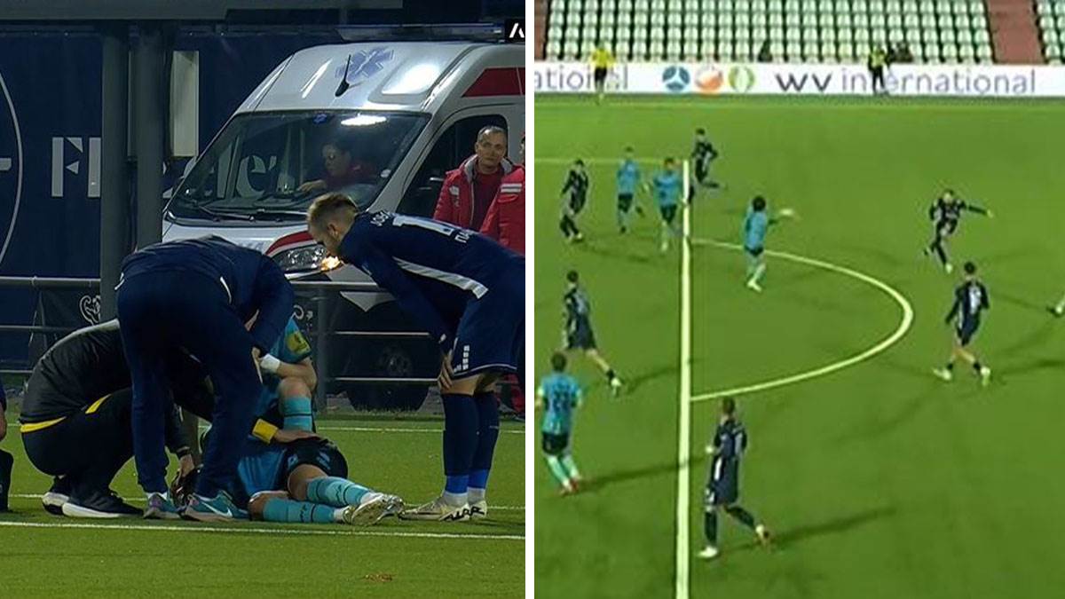  Japanski fudbaler pao u nesvijest na utakmici Kupa Srbije 