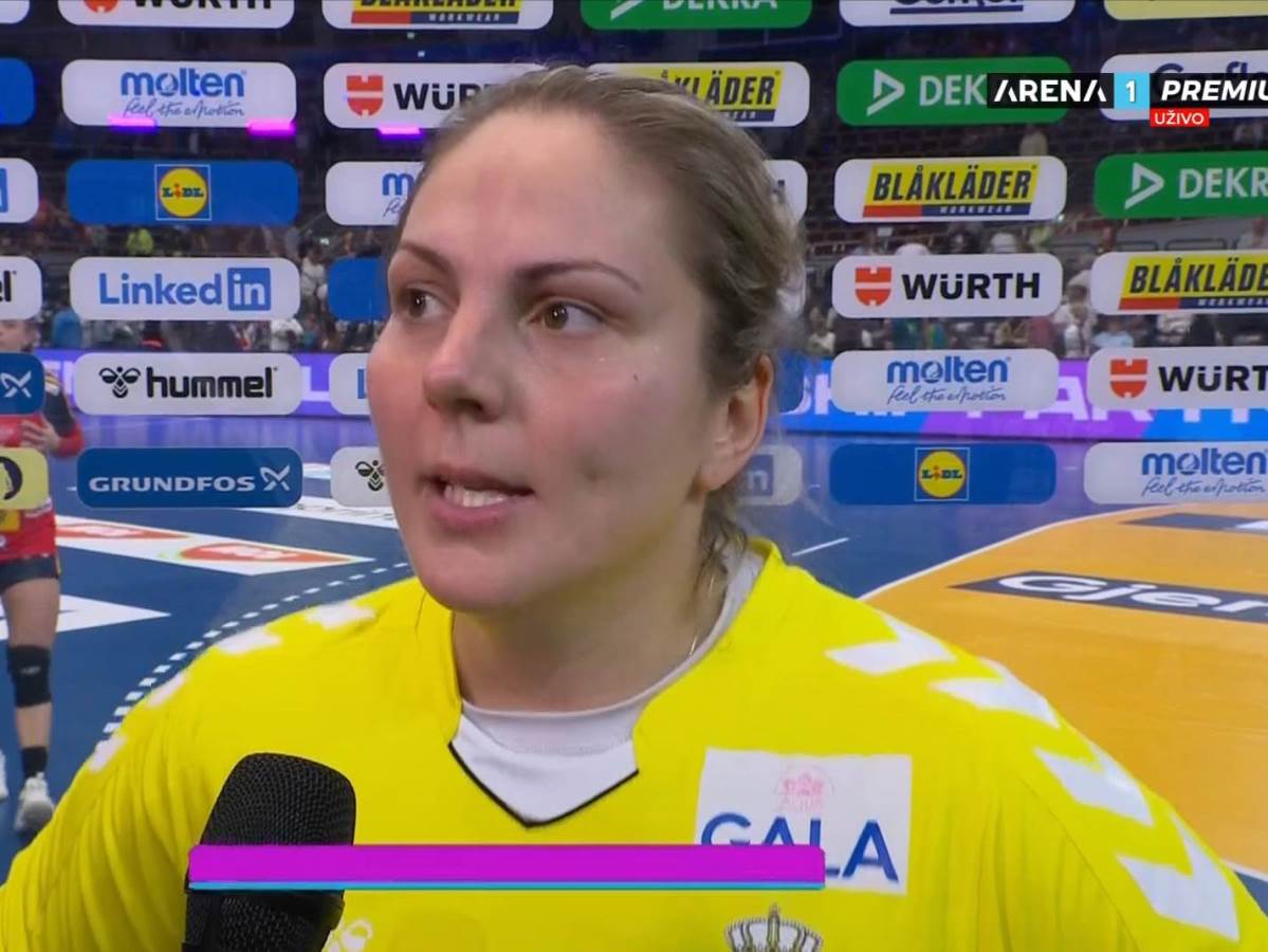  Jovana Risović o utakmici Srbija Španija  