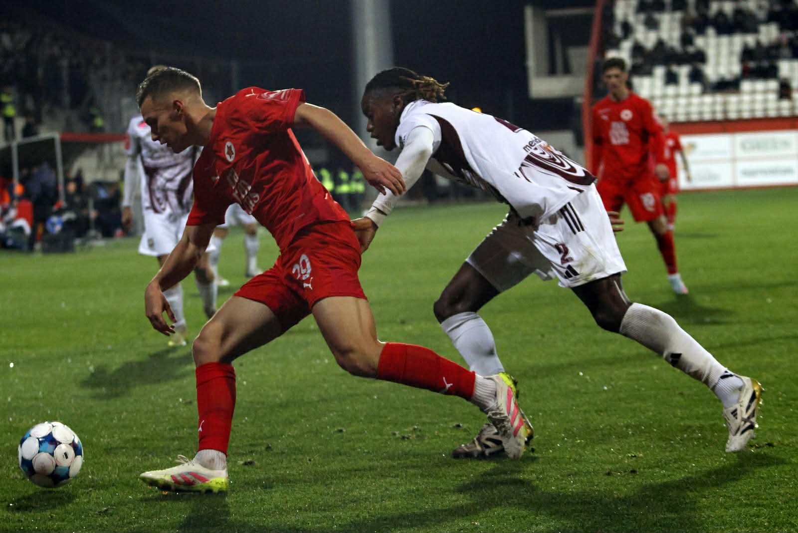  PLBIH Velež i Sarajevo remizirali 0-0 