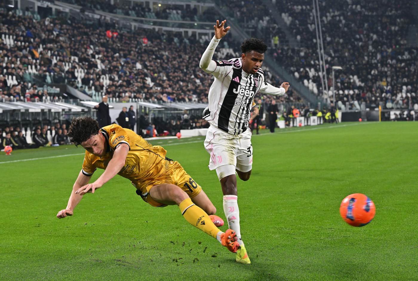  Juventus pobijedio Udineze i prošao u četvrtfinale Kupa Italije 
