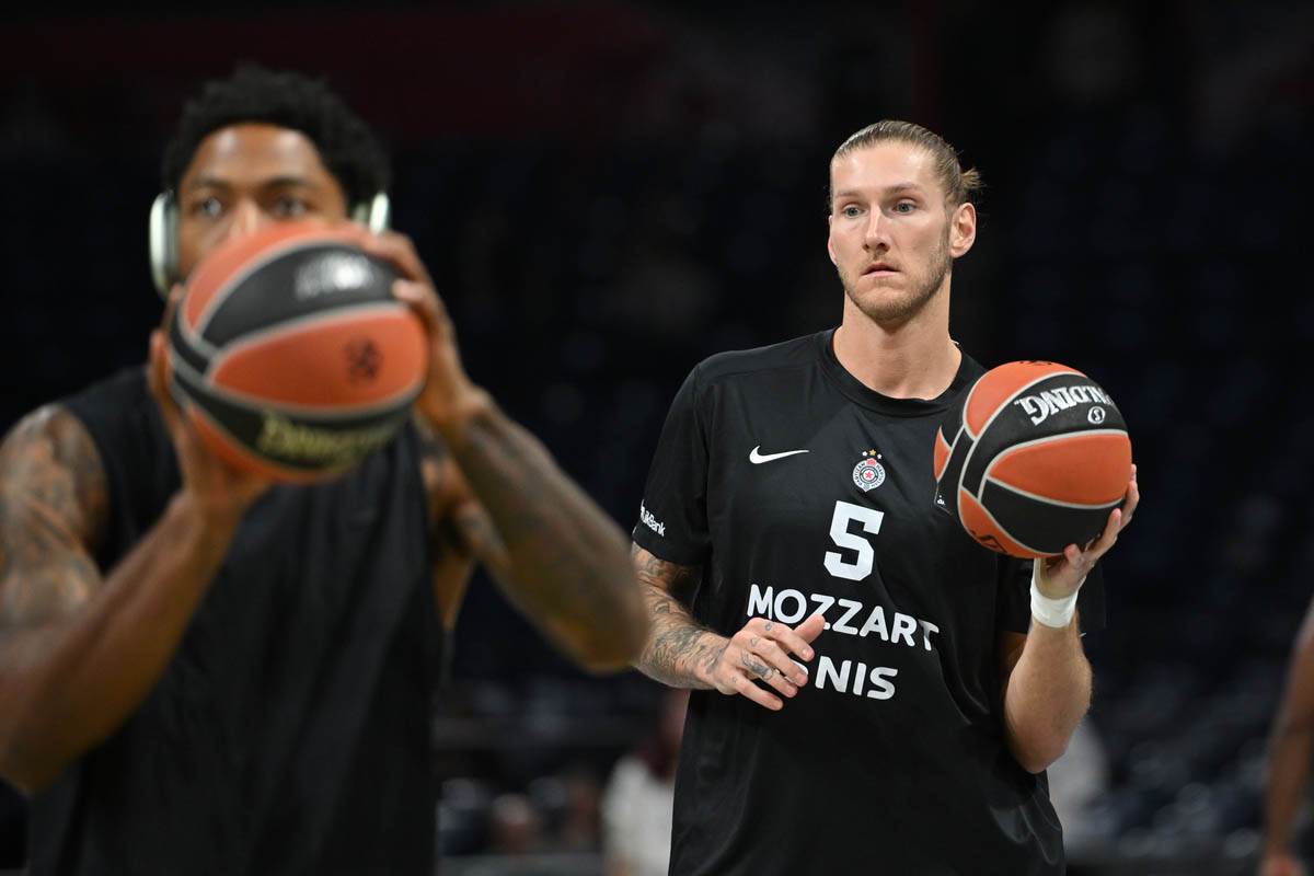  dilan osetkovski igra prvi put od odlaska zeljka obradovica 