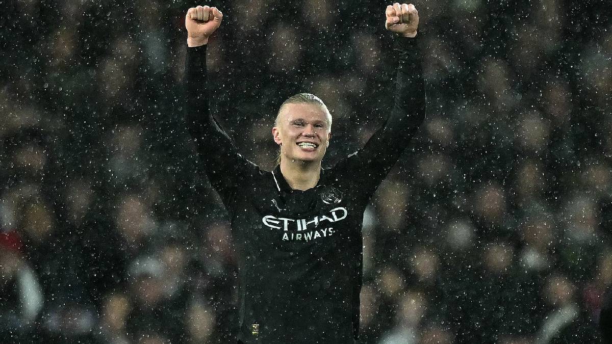  Erling Haland oborio rekord Premijer lige 