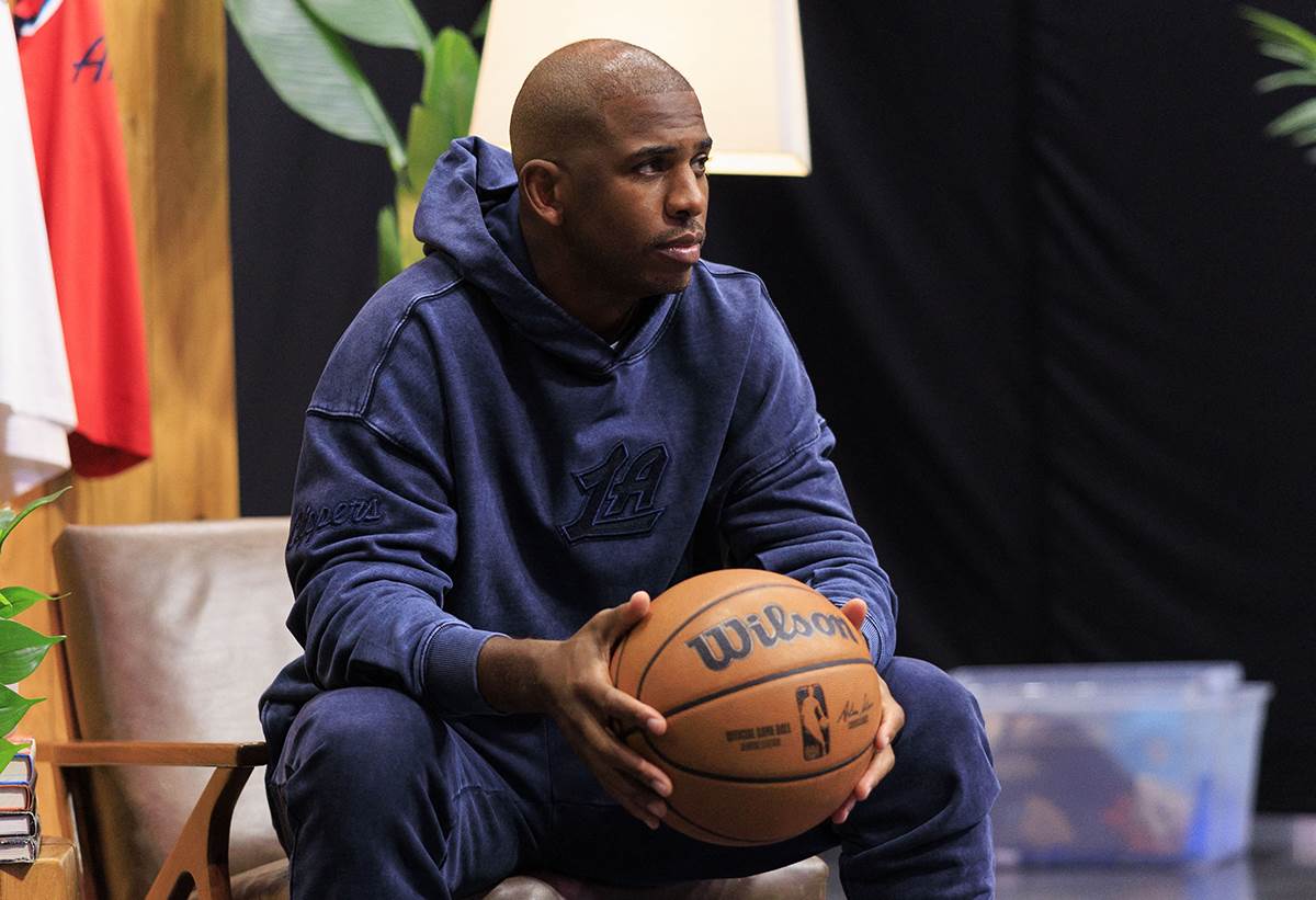  Klipersi otpustili Krisa Pola  